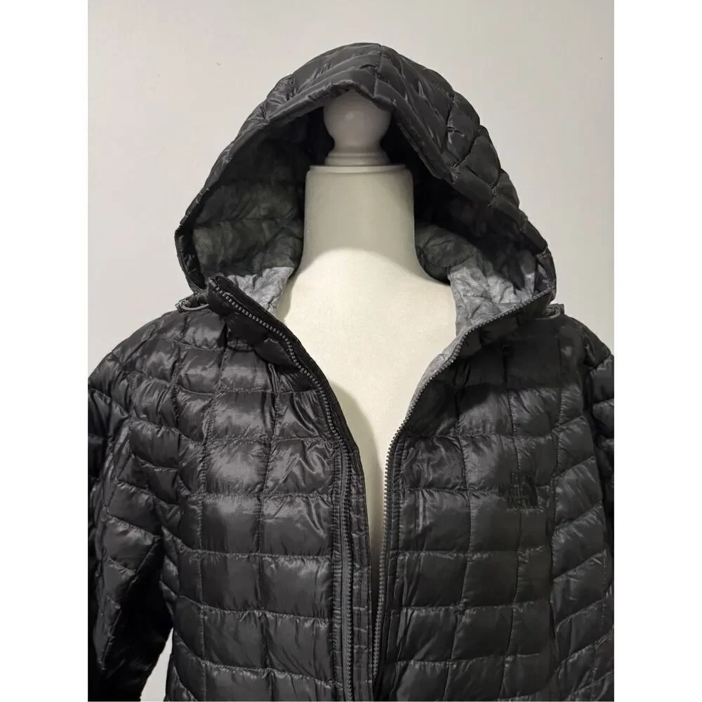 The North Face NWT Thermoball Eco Hoodie black XL